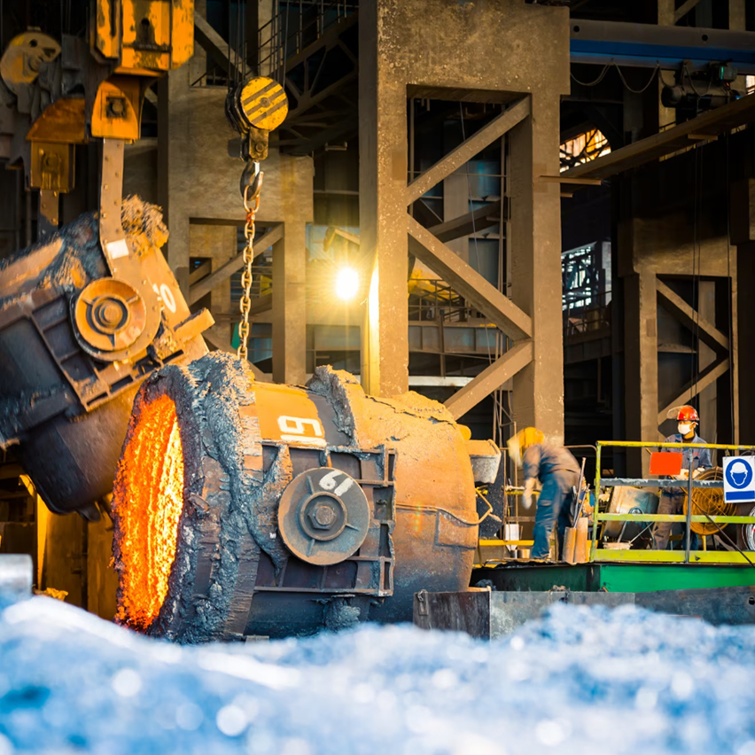 Metallurgical Industry