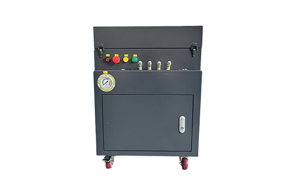 50/70 bar Cutting Oil High-Pressure Outlet