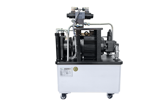 30L Standard Hydraulic Power Unit
