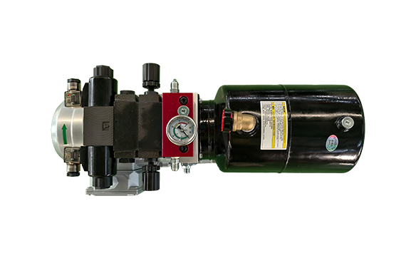 Lifting Hydraulic System