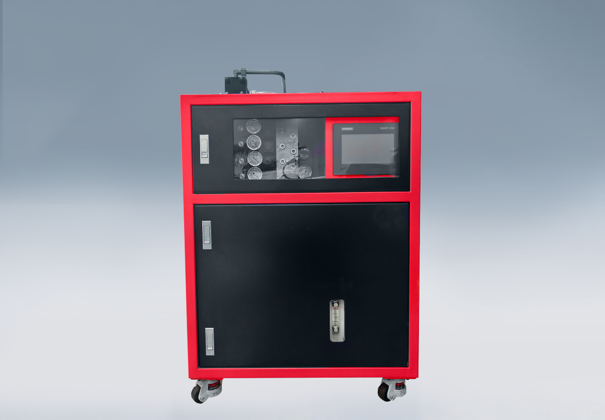 Variable Frequency Hydraulic System