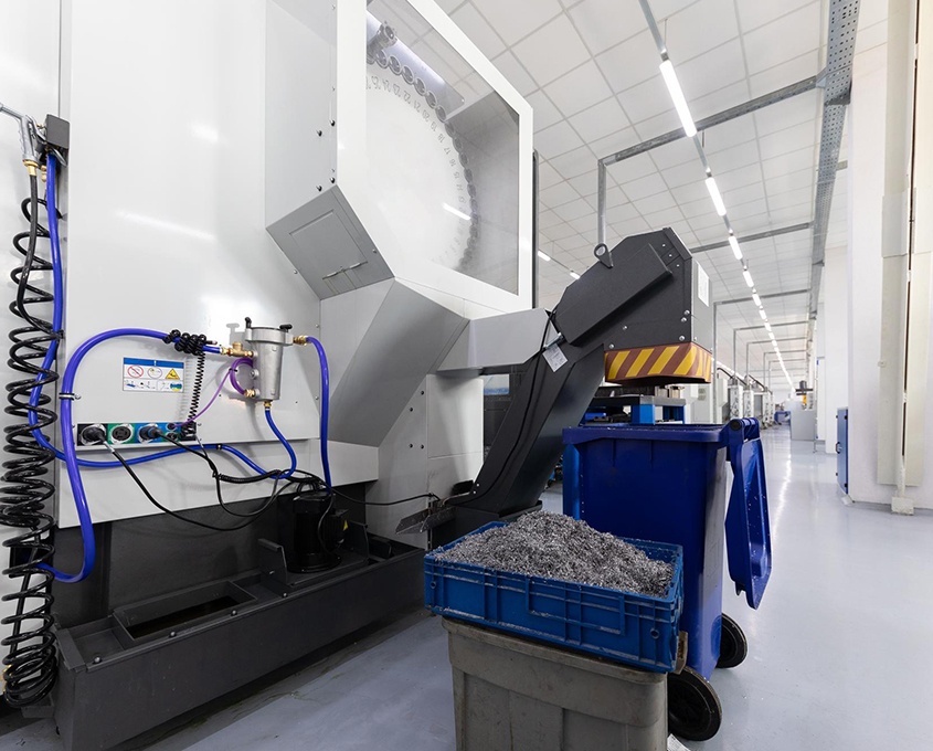 Grinder Hydraulic System