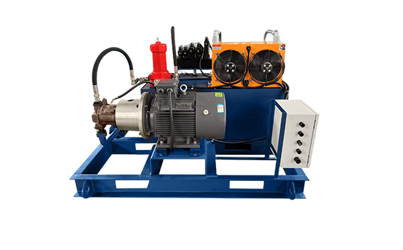 Non-standard Hydraulic System