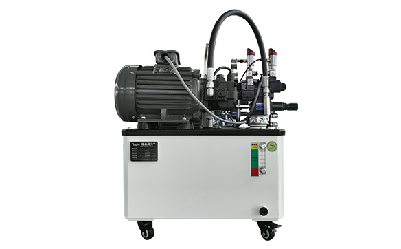Hydraulic System for Tooling Fixtures