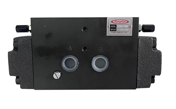 Grinder Valve SOL-04