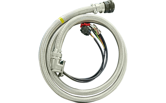 4-axis Wire Material