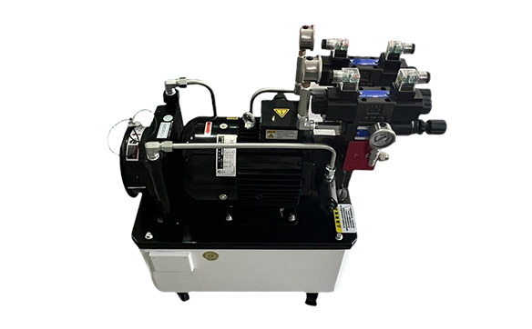 Electro-hydraulic System