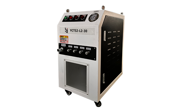 Self-priming Filtration System