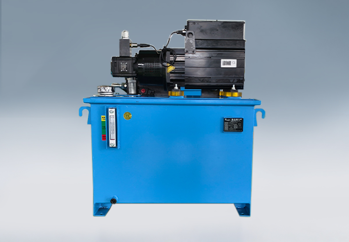 Hydraulic System for Press Machines