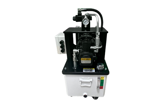 Standard Single-Circuit Hydraulic Power Unit