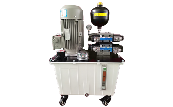 Energy-saving Electro-hydraulic System
