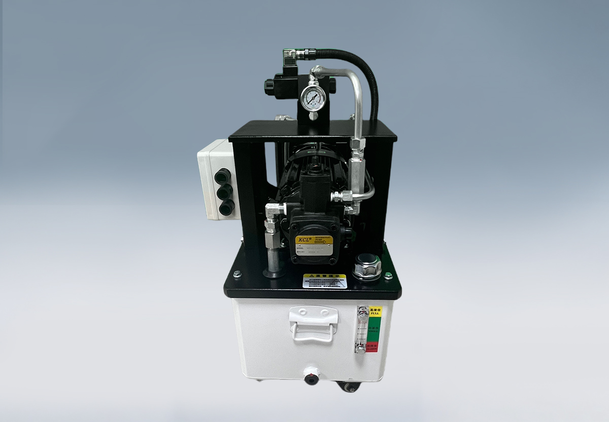 Standard Single-Circuit Hydraulic Power Unit