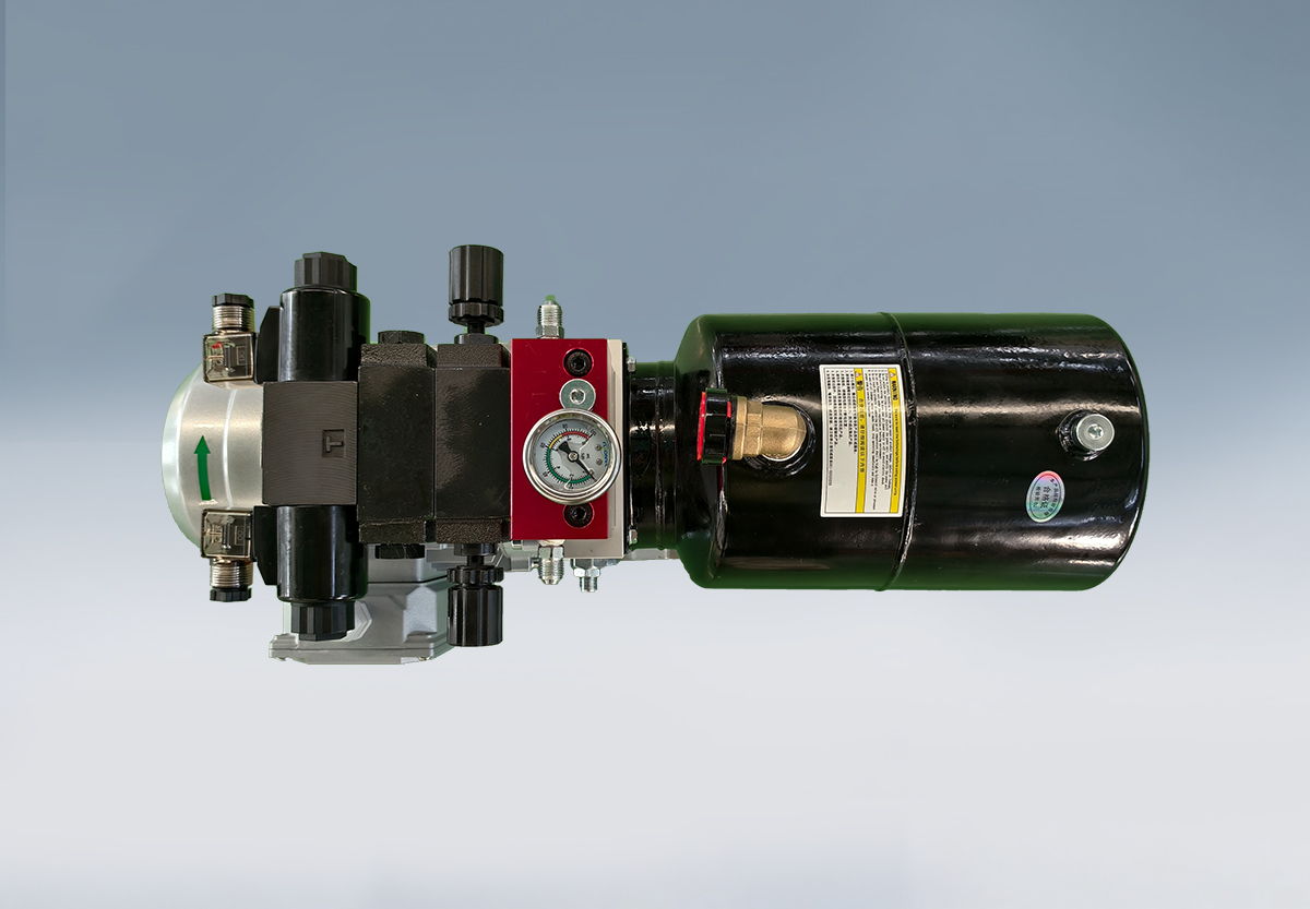 Lifting Hydraulic System