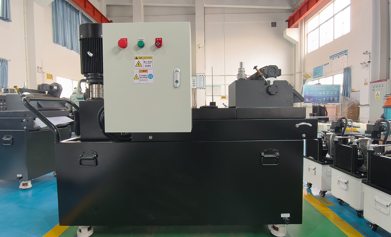 Hydraulic System for Tooling Fixtures