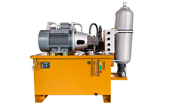 Hydraulic System for Forming Machine