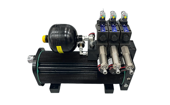 Compact Hydraulic Power Unit