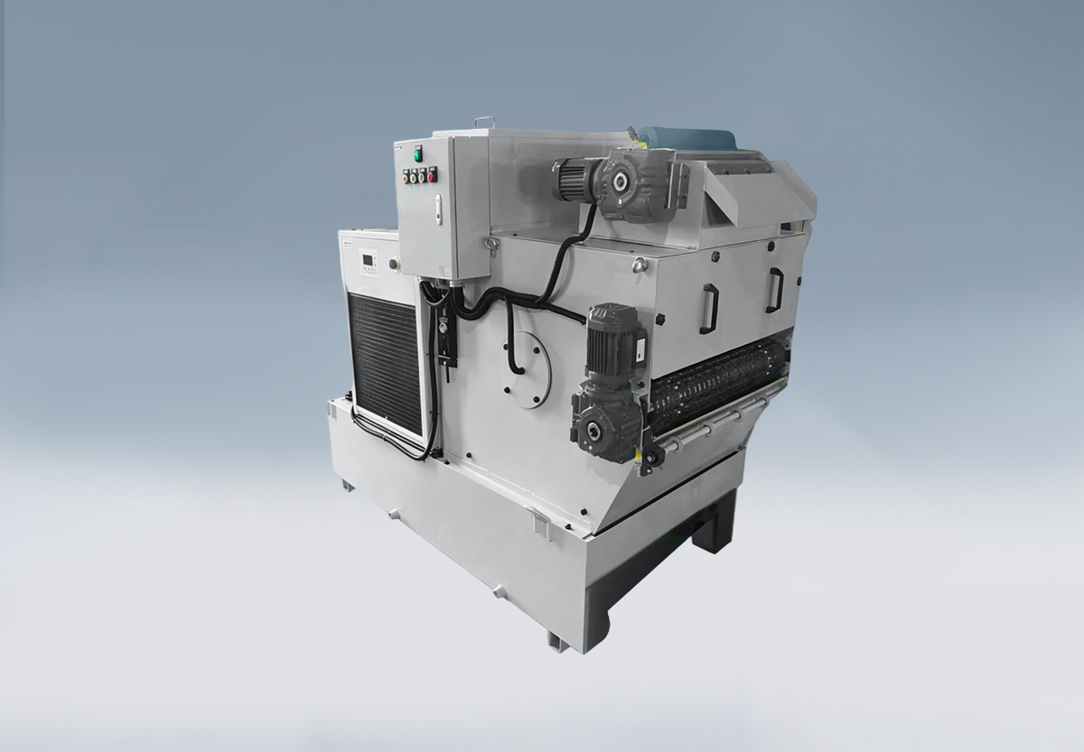 Drum-type Paper Bag Filtration System