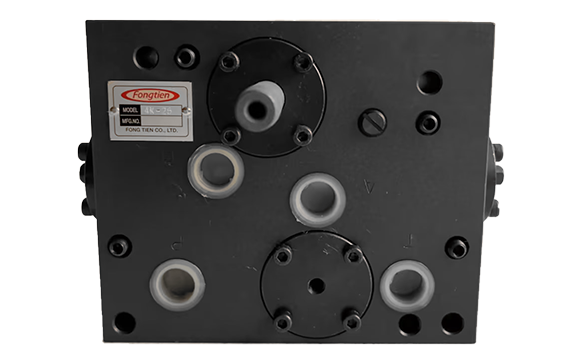 Grinder Valve 3K-25