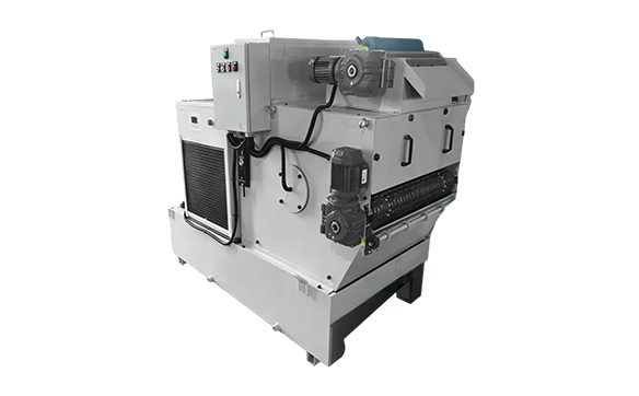 Drum-type Paper Bag Filtration System