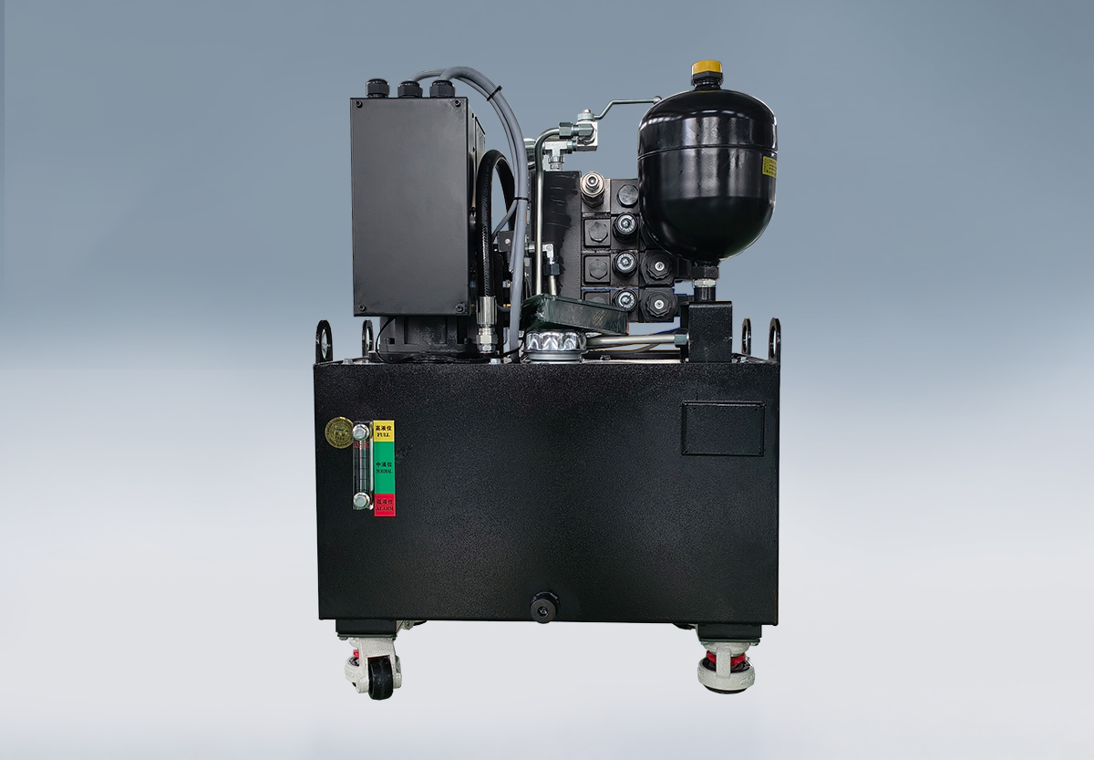 Servo Hydraulic System