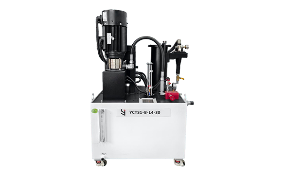 30 bar Through-coolant Filtration System