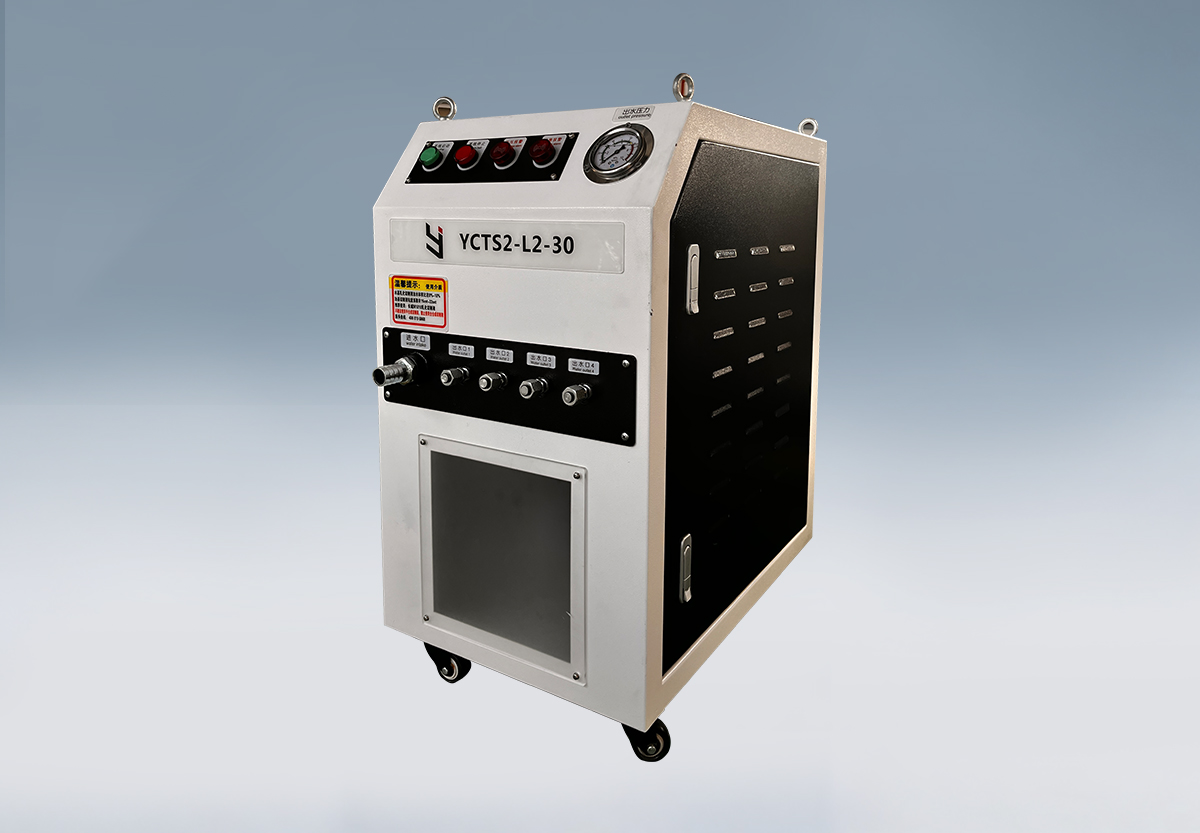 Self-priming Filtration System