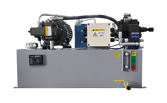 Hydraulic Power Unit for Tube End Forming Machine