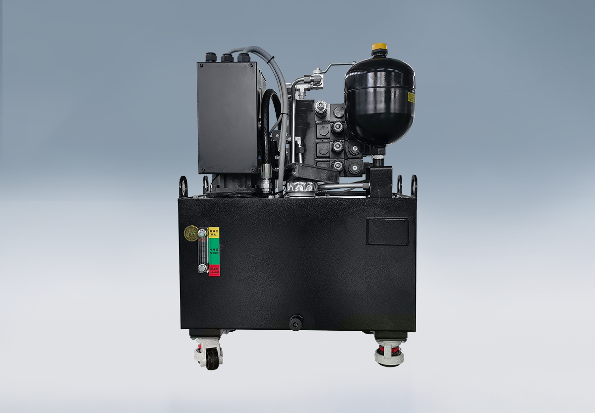 Servo Hydraulic System