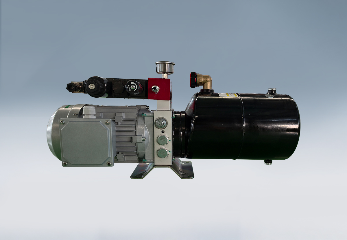 Lifting Hydraulic System