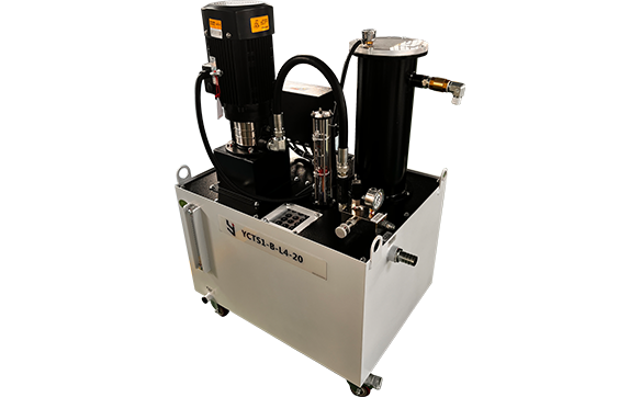 Multi-stage Centrifugal Pump 20～30 Bar Filtration System