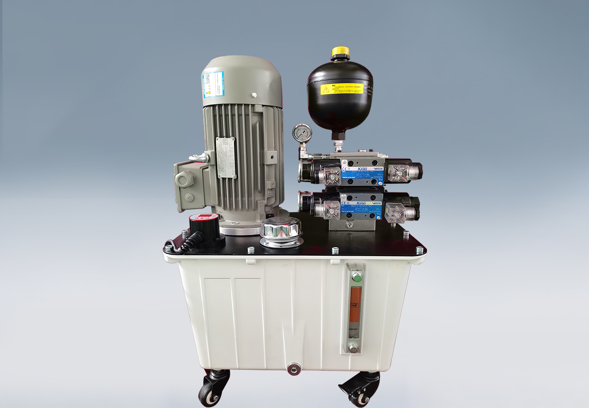 Energy-saving Hydraulic System