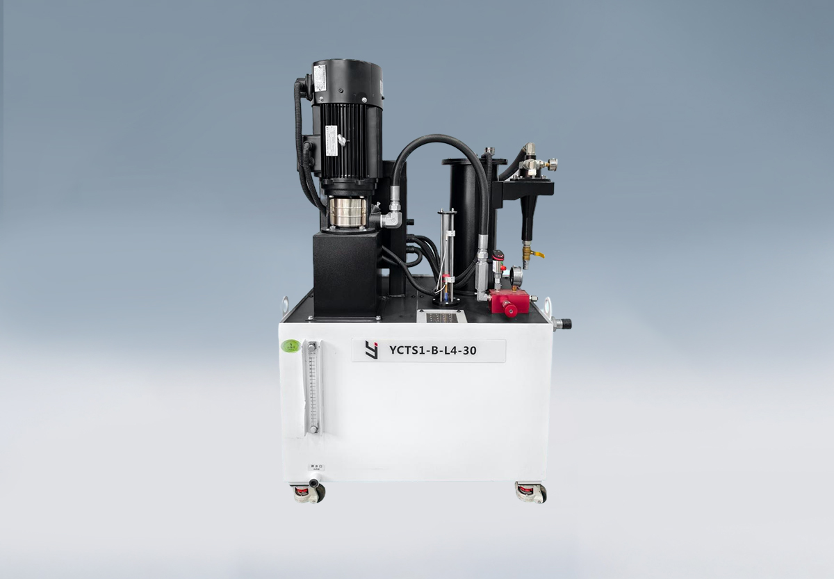 30 bar Through-coolant Filtration System