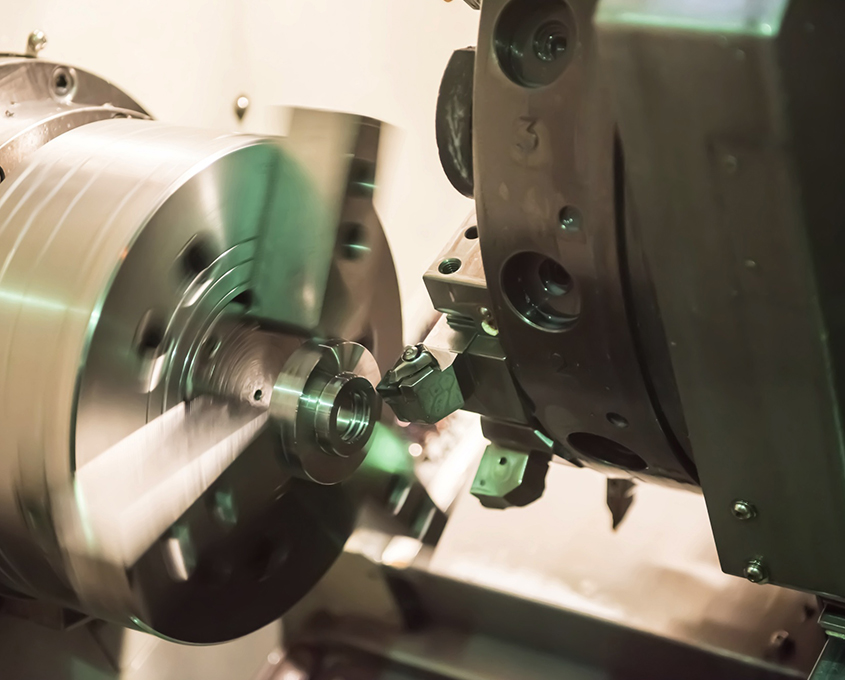 Spindle Tool Clamping & Unclamping