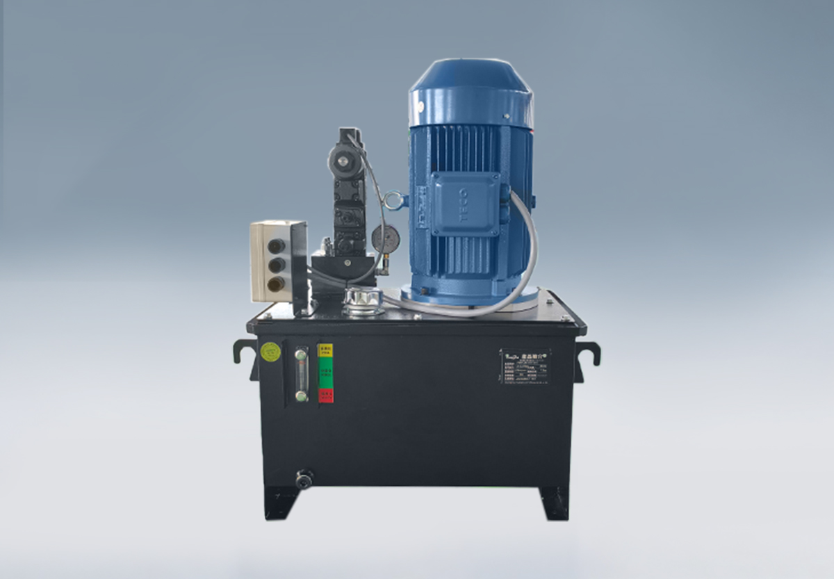 Hydraulic System for Lifting Platforms