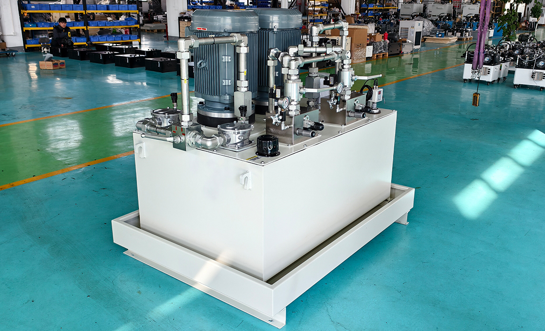 Which Industries Require Custom Hydraulic Systems?