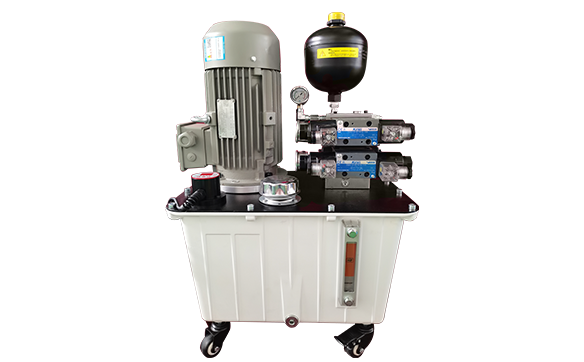 Energy-saving Hydraulic System