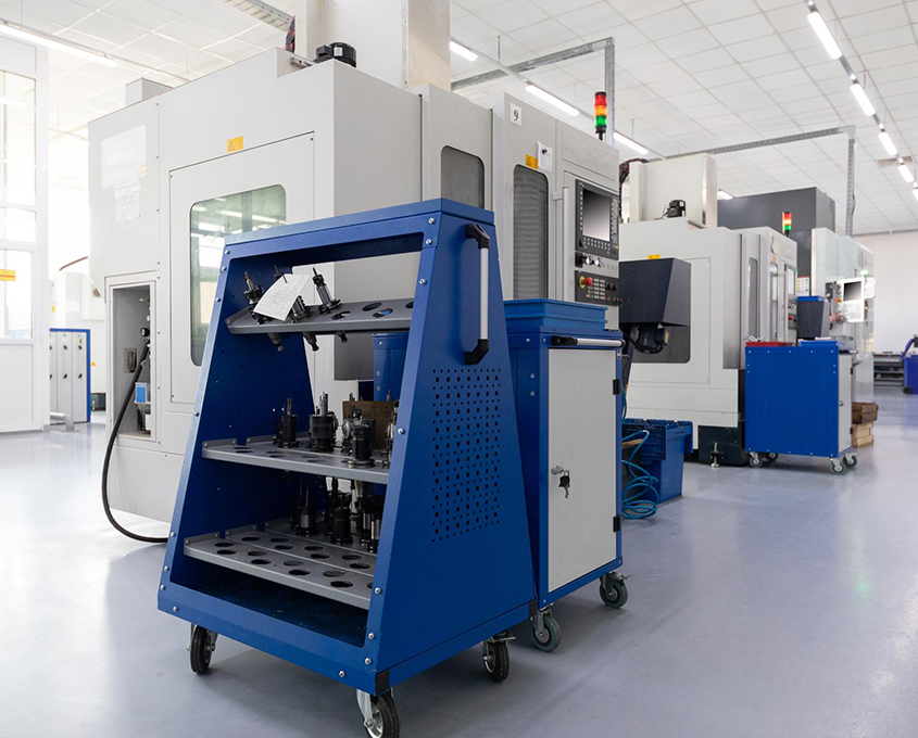 Machine Tool