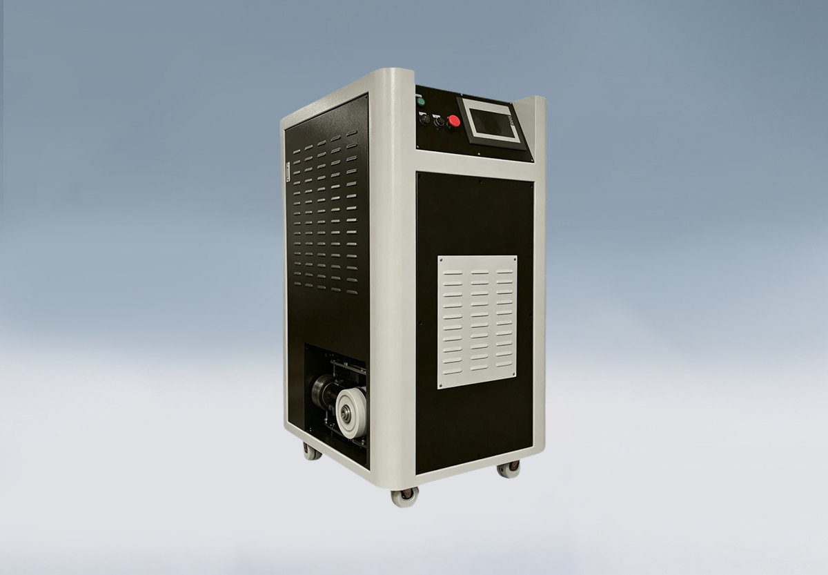 Servo Constant Pressure Filtration System