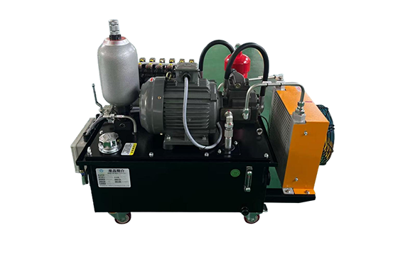 Fixture Hydraulic System