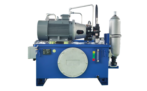 Hydraulic System for Tooling Fixtures
