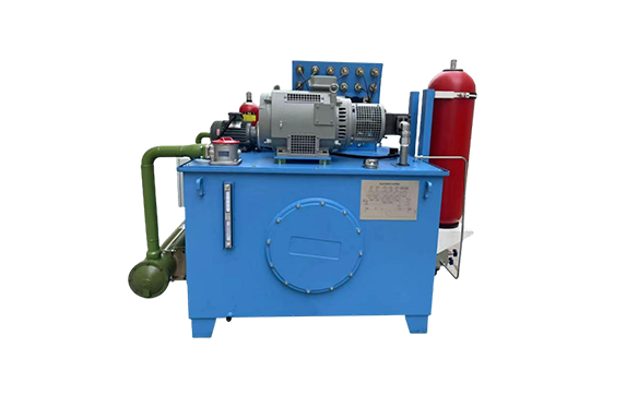Forming Machine Hydraulic System