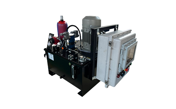 Mining Explosion-proof Hydraulic System