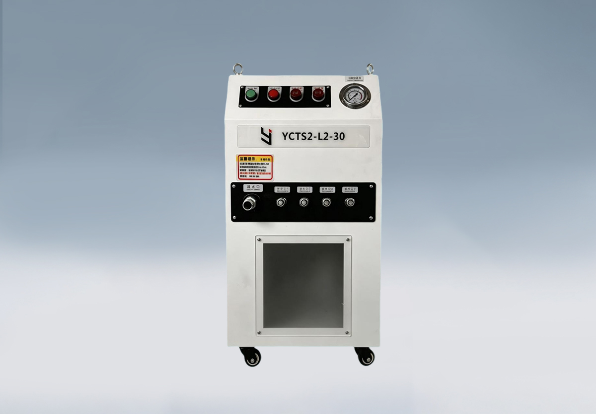 Self-priming High-pressure Filtration System