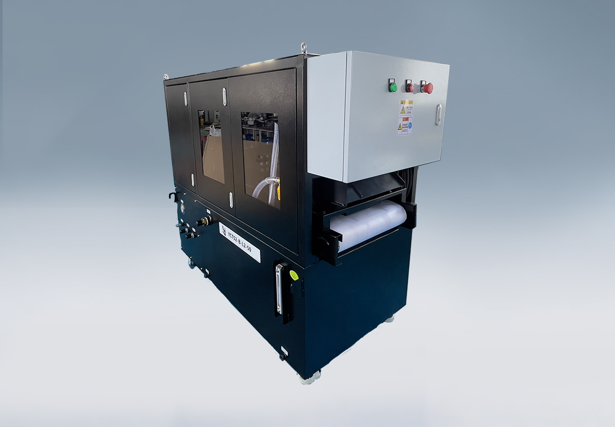 Oil-cooled Paper Bag Filtration Central Outlet System