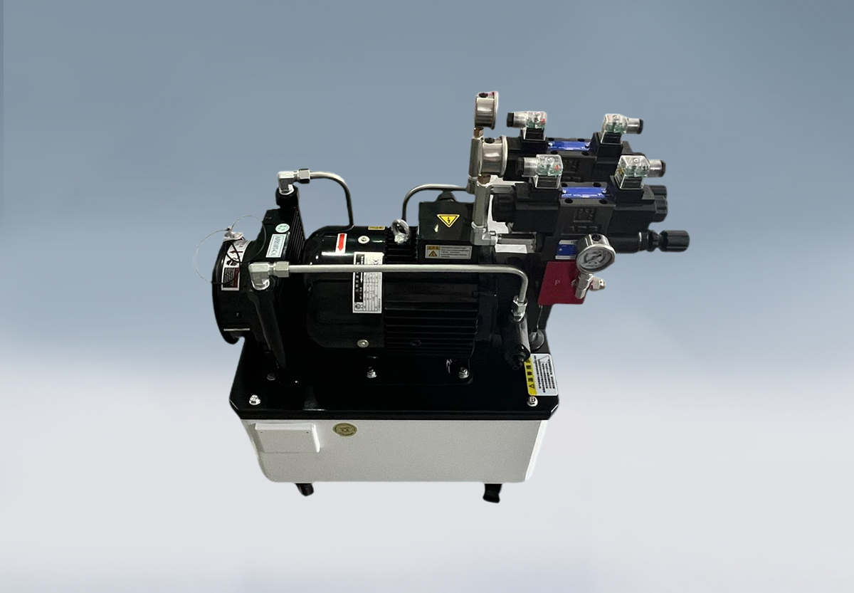 Electro-hydraulic System