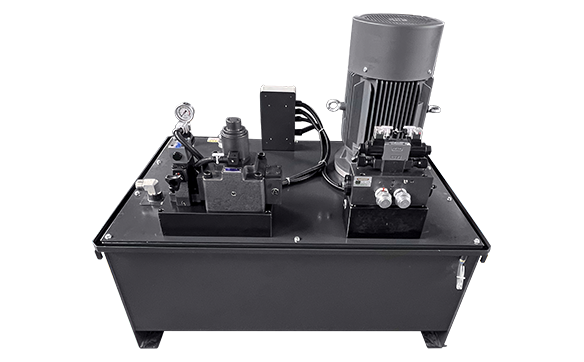 Hydraulic System for Gantry Grinding Machine