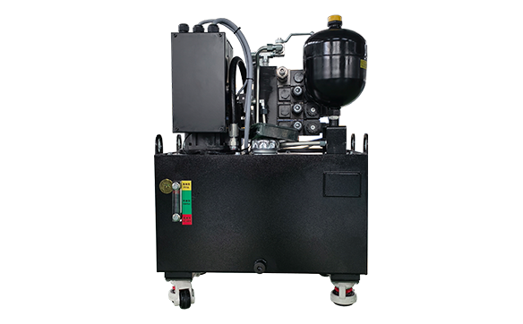 Servo Hydraulic System