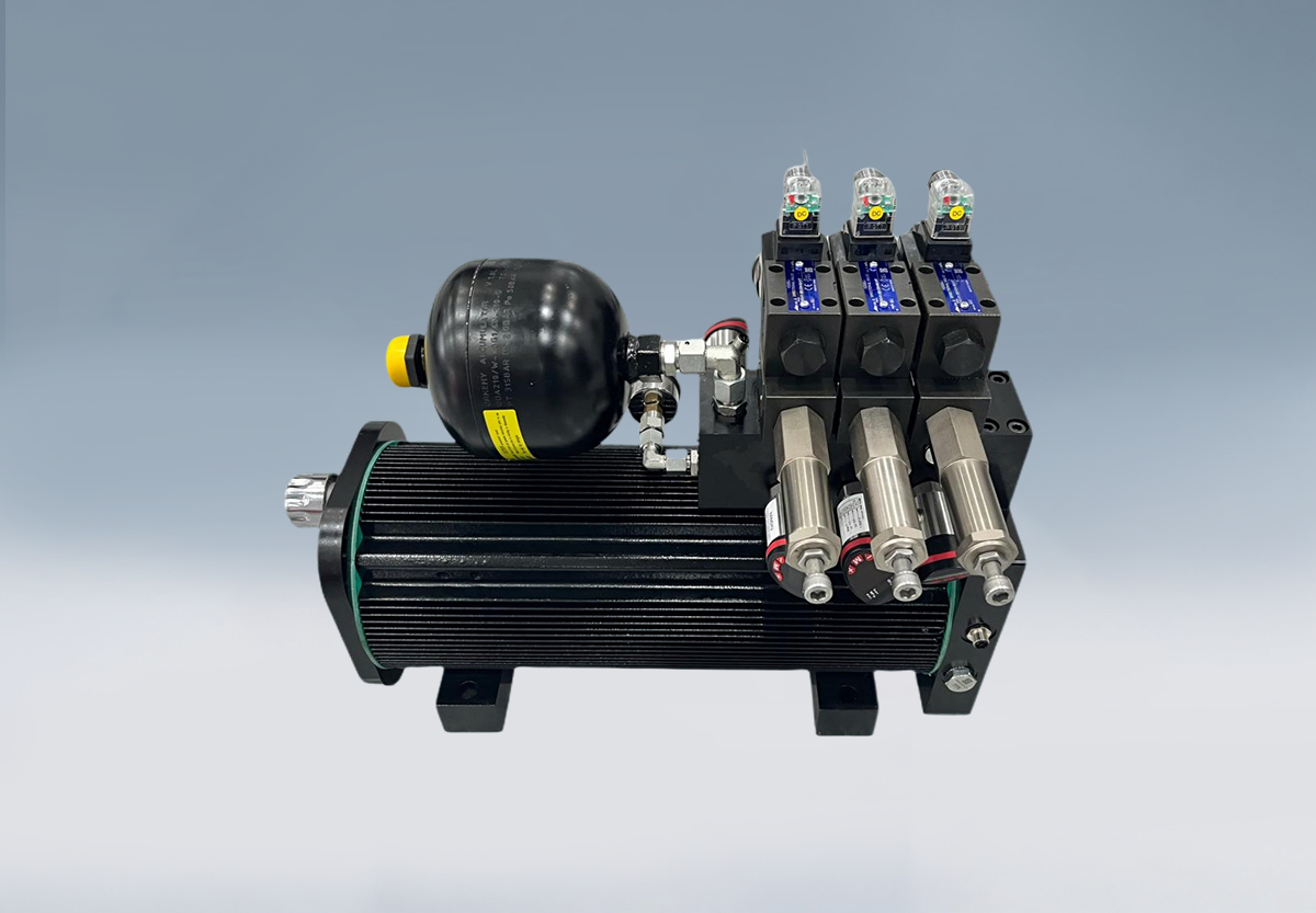 Compact Hydraulic Power Unit