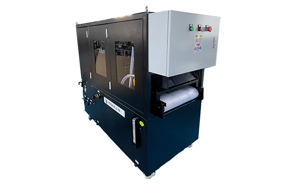 Oil-cooled Paper Bag Filtration Central Outlet System
