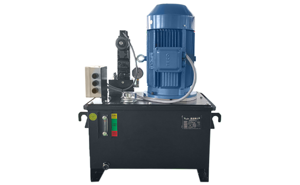 Hydraulic System for Lifting Platforms
